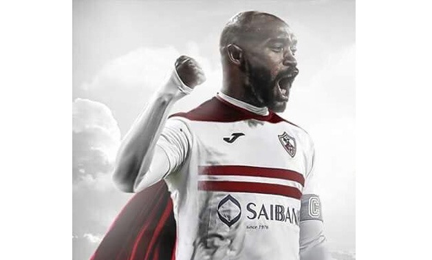 Shikabala – Press image courtesy Al Raed’s official Twitter account