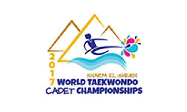 Tournament’s logo - 3rd World Taekwondo Cadet Championship Facebook Page