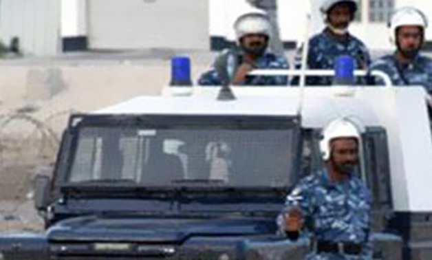 Bahraini security Forces - REUTERS