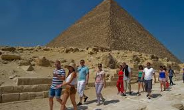 photos for Tourists visit Egypt photo file. Touristic nights, shows, occupancy rate 