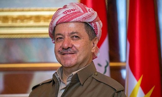 Masoud BarzaniPresident Masoud Barzani - file photo