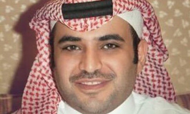 An advisor in the Saudi Royal Diwan Saud Al-Qahtani - Photo by his official Twitter account