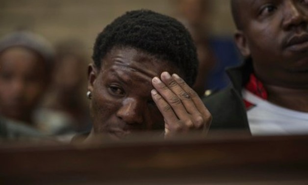 Two white farmers were found guilty of the attempted murder of Victor Mlotshwa after forcing him into a coffin