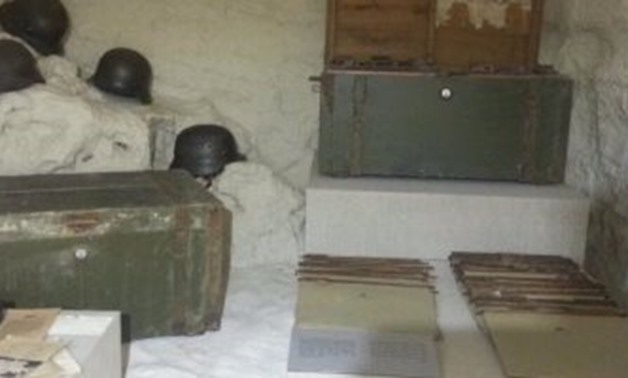 Rommel Cave Museum - File Photo