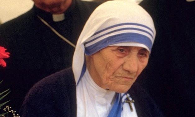 Mother Teresa- Wikimedia Commons