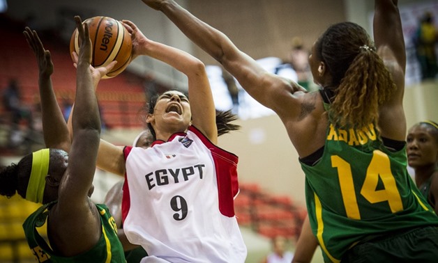 Egypt previous match against Senegal – FIBA.com