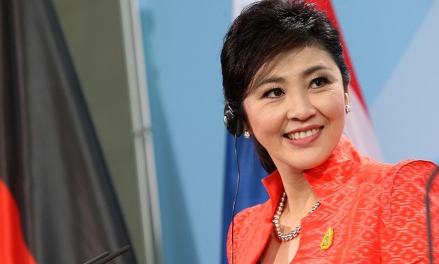 Former prime minister of Thailand Yingluck Shinawatra - CC