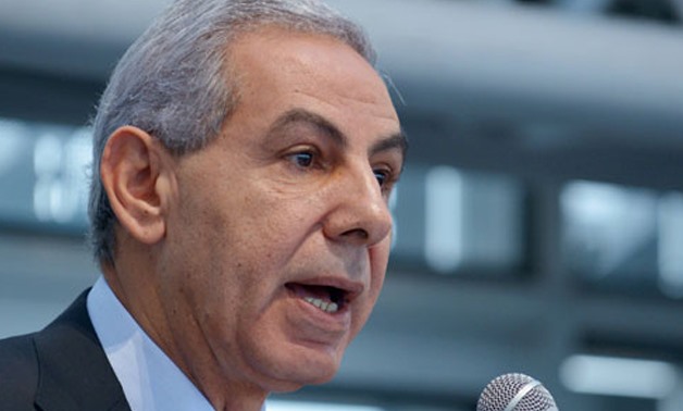 Minister of Industry and Trade Tareq Kabil - File photo