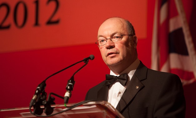 UK Minister of State for the Middle East and North Africa Alistair Burt - Wikimedia commons
