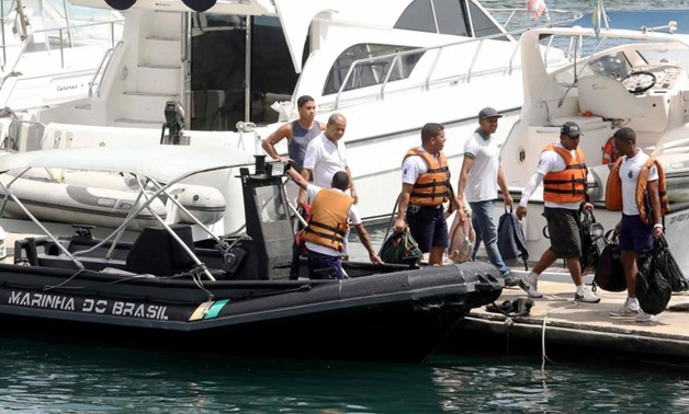 Egypt condoles with Brazil over ferry victims - Press photo