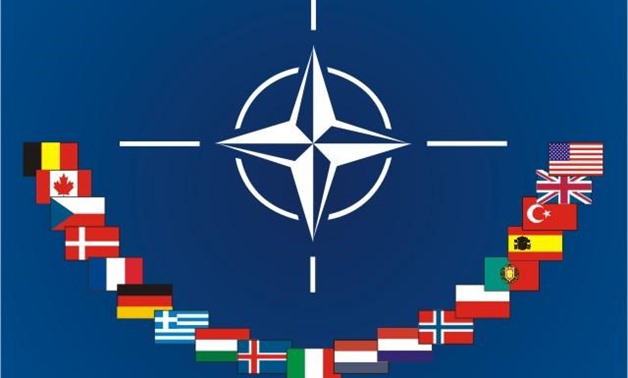 NATO Logo - File photo