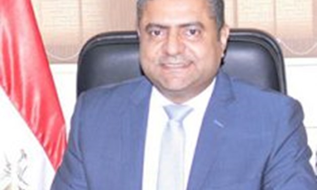 Eng. Hossam Elgamal. Chairman of Information and Decision Support Center ( IDSC) - CC

