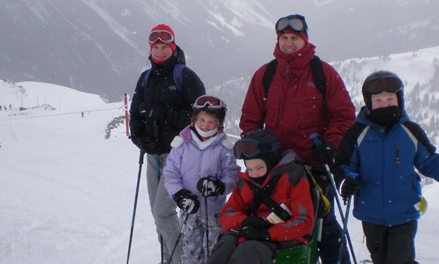 Adaptive-skiing- Disability Horizons Blog