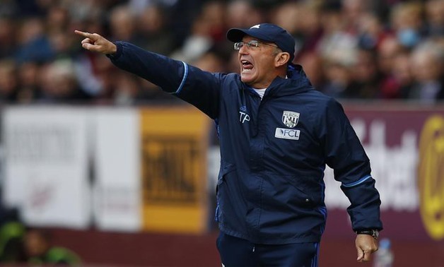 Pulis started the season well – Reuters