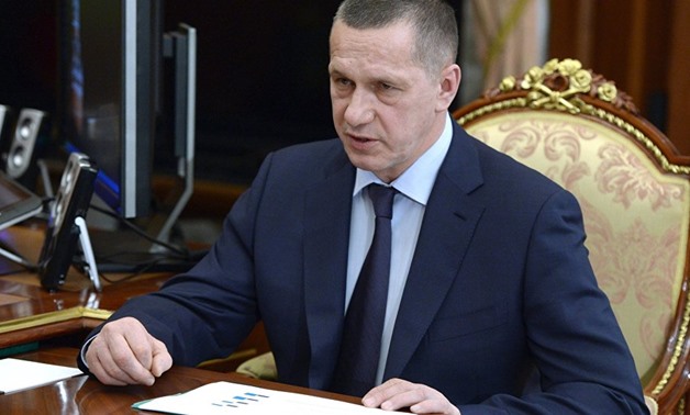 Deputy Prime Minister Yury Trutnev - file photo