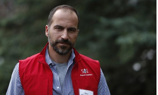 FCEO of Expedia, Inc. Dara Khosrowshahi- Reuters/Jim Urquhart
