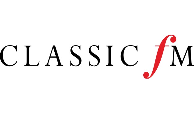Classic FM logo via Wikimedia 