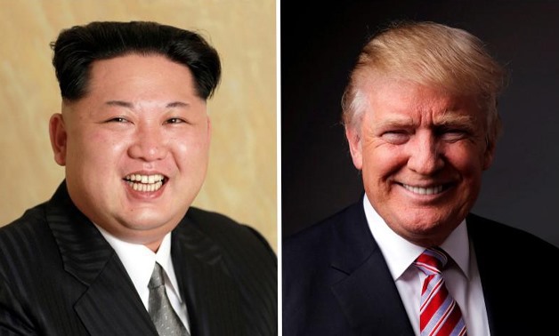 North Korean leader, Kim Jong and the U.S. president Donald Trump – Photo credit Reuters 