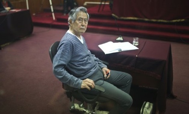 Peru's former president Alberto Fujimori (1990-2000) was jailed in 2007 for his role in killings by a death squad targeting supposed guerrillas, and also convicted of embezzlement and bribery