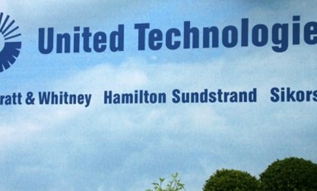 United Technologies has an annual turnover of around $58 billion and employs more than 200,000 people
