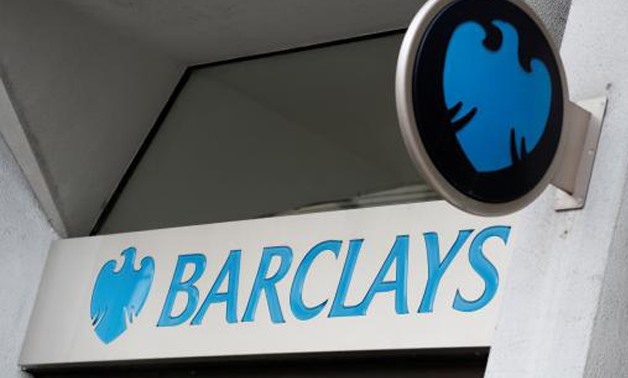 A Barclays sign is seen outside a branch of the bank in London -
REUTERS/Stefan Wermuth