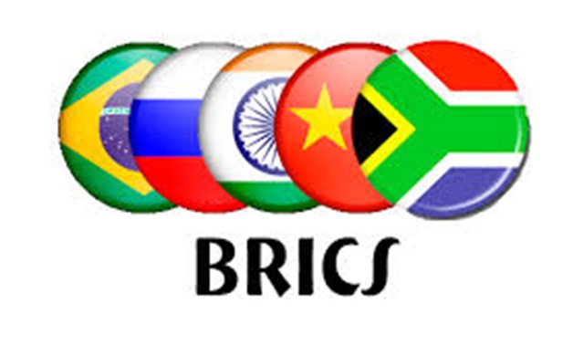 Logo of BRICS - CC