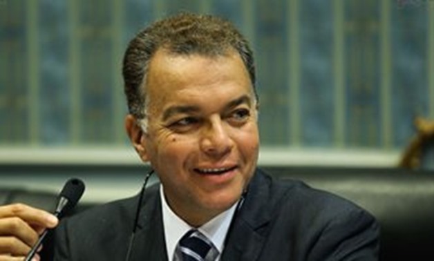 the Egyptian Minister of Transportation - File photo
