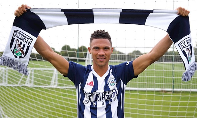 KEIRAN GIBBS - West Bromwich Official Website