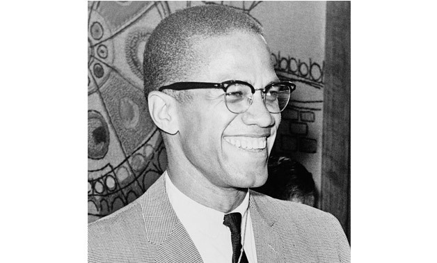 Malcolm X by Ed Ford. Courtesy: Creative Commons via Wikimedia