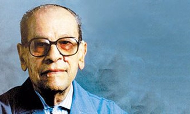 Naguib Mahfouz - File photo