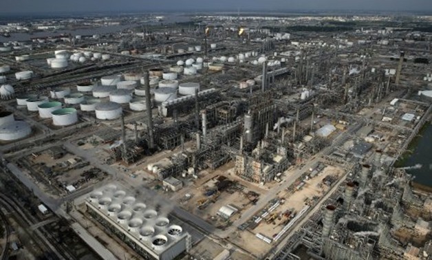 There are fears refineries could be closed for at least two weeks as a result of Harvey, which could further hit oil prices as stockpiles build up and there is nowhere to process the commodity