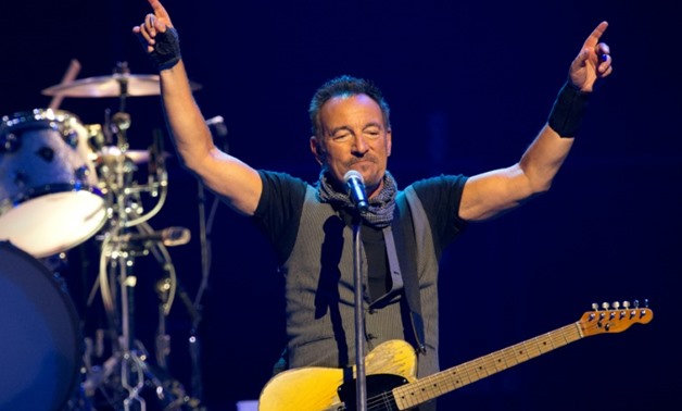 Bruce Springsteen now says his Broadway residency will run through February 3 -- more than two months longer than originally planned