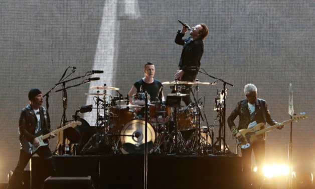 The Irish rock band U2 U2 is releasing the new music tracks as it tours North America to mark the 30th anniversary of "The Joshua Tree," generally considered its definitive album