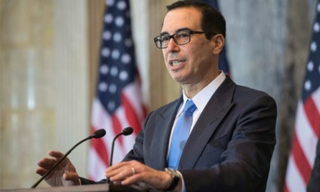 AFP/File | US Treasury Secretary Steven Mnuchin said he expects the White House tax reform plan to be completed by the end of the year, and he expects Congress to raise the federal debt limit before the government faces default