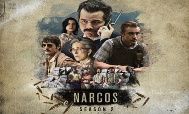 Narcos series 