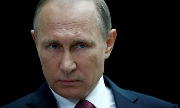 Russian President Vladimir Putin - REUTERS