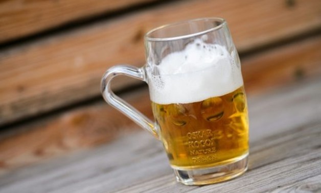 Glass half empty? Chinese crooks looking for a quiet pint at a beer festival were nabbed by cops using facial recognition at the festival's entrances