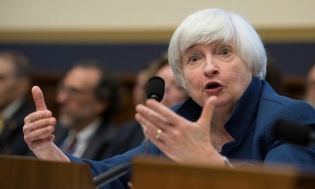 Monetary policy and comments from officials like Fed Chair Janet Yellen also can impact the value of the currency