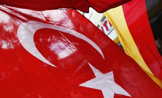 "On August 31, two German nationals were detained in Turkey for political reasons," foreign ministry spokeswoman Maria Adebahr said, adding that the ministry was trying to provide consular assistance