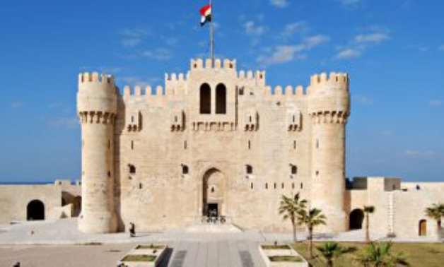 Citadel of Qaitbay - ET