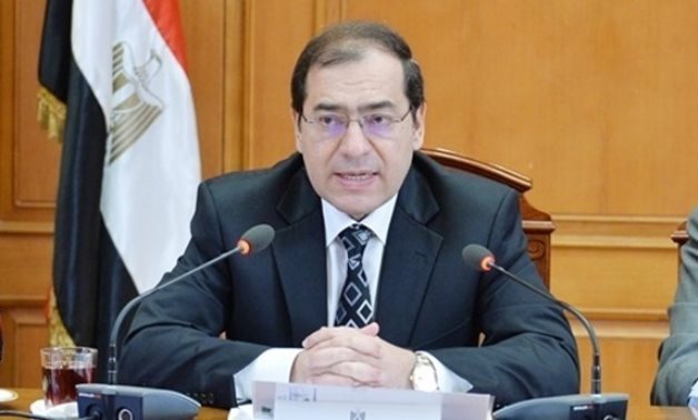 Minister of Petroleum, Tarek el-Molla