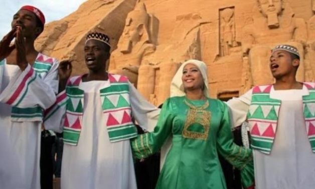 Nubians celebrate the World Nubian Day which falls on July 7 annually - ET