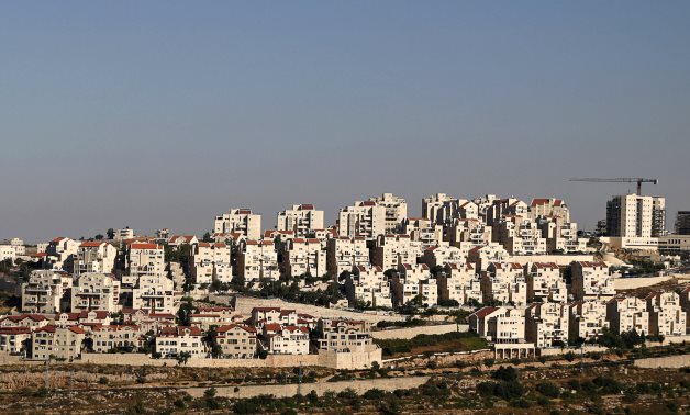 A view shows the Israeli settlement of Efrat in the Gush Etzion settlement block in the Israeli-occupied West Bank, June 30, 2020. Picture taken June 30, 2020. REUTERS/Ammar Awad