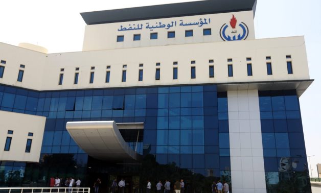 FILE: The Libyan National Oil Corporation (NOC) 