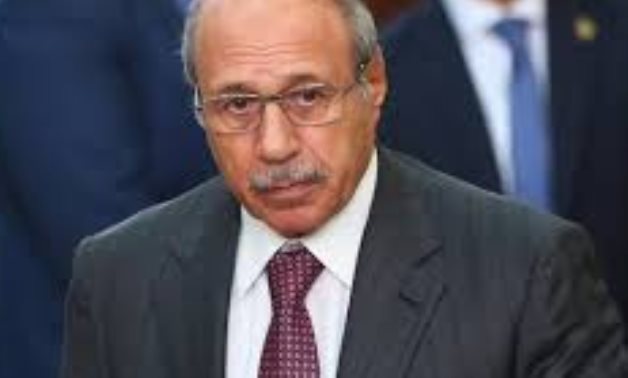 FILE – Former Minister of Interior Habib al-Adly 