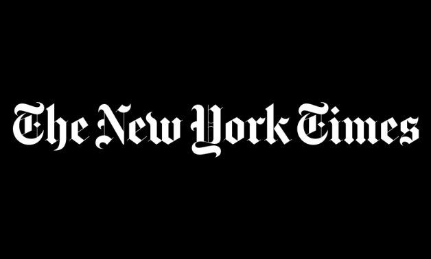 The New York Times logo 