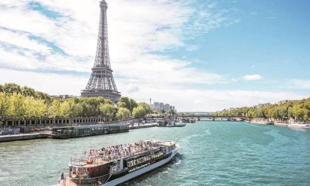 Movie magic as Paris turns the Seine into open-air cinema - Reuters