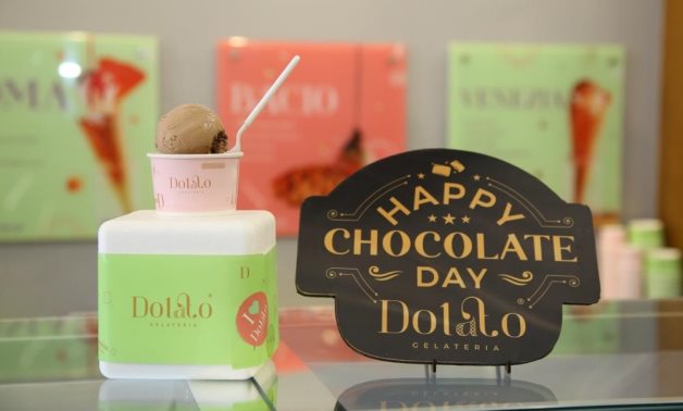 Dolato Gelateria celebrates World Chocolate Day, International Gelato Day in Egypt