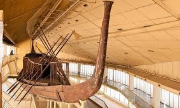 FILE – Khufu’s Ship 