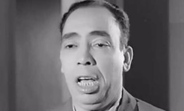 Late legendary comedian Ismail Yassin- ET